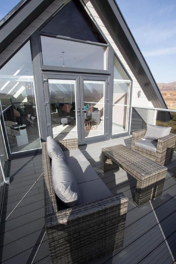 Oor Neuk Vila Tole Exterior foto