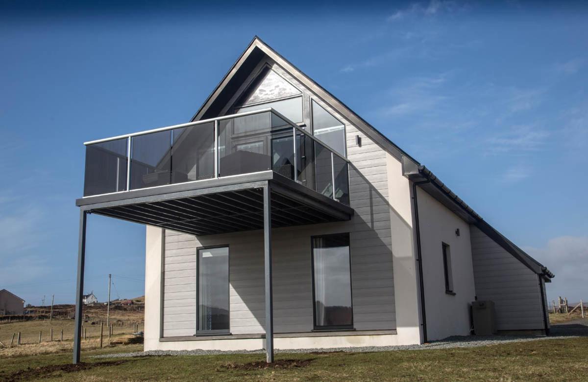 Oor Neuk Vila Tole Exterior foto