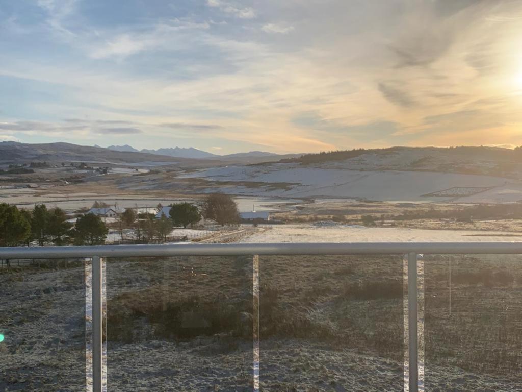 Oor Neuk Vila Tole Exterior foto